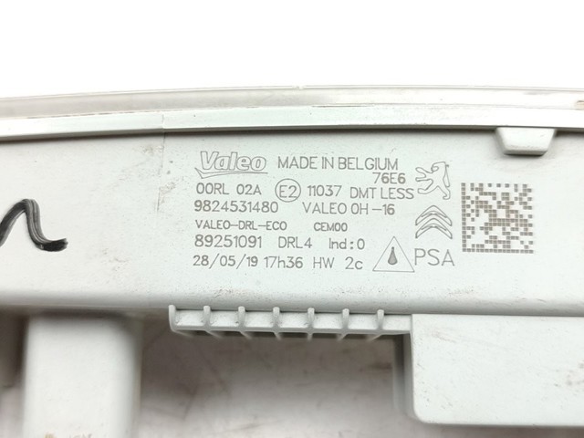 9824531480 Peugeot/Citroen