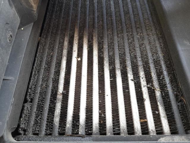 Chłodnica intercoolera 9824742280 OPEL