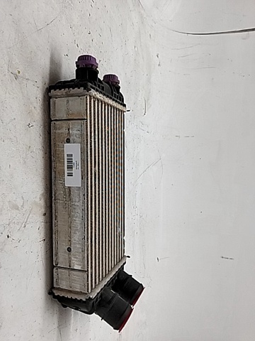 Chłodnica intercoolera 9824742280 OPEL