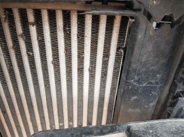 Chłodnica intercoolera 9824742280 PEUGEOT