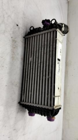 Chłodnica intercoolera 9824742280 PEUGEOT