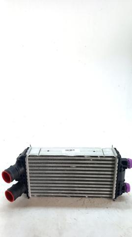 Chłodnica intercoolera 9824742280 PEUGEOT