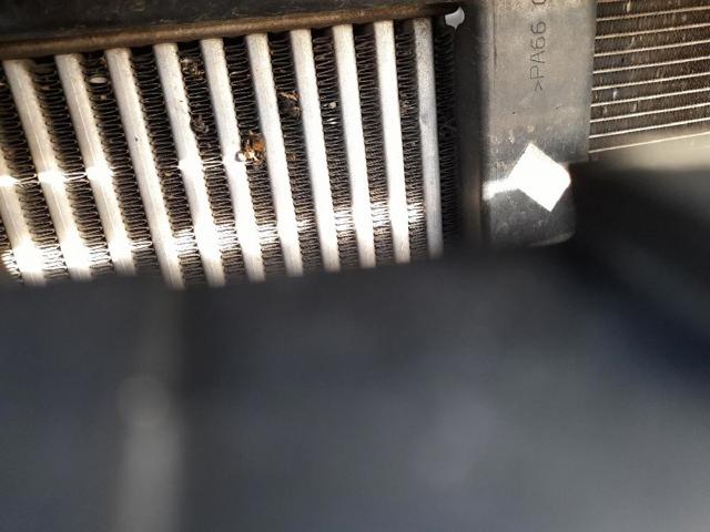 Chłodnica intercoolera 9824742280 PEUGEOT