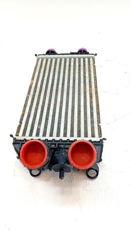 Chłodnica intercoolera 9824742280 PEUGEOT