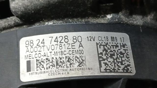 9824742880 Peugeot/Citroen