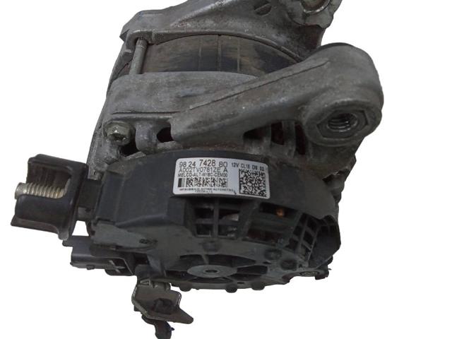 Alternator 9824742880 PEUGEOT