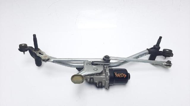 Mechanizm wycieraczek 9824784980 OPEL