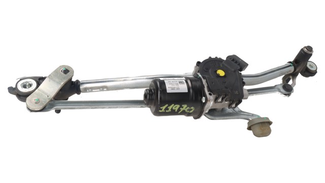 Mechanizm wycieraczek 9824784980 OPEL