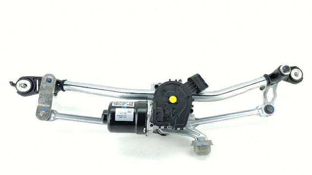 Mechanizm wycieraczek 9824784980 PEUGEOT