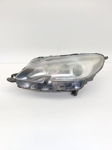 Reflektor lewy 9825313980 PEUGEOT