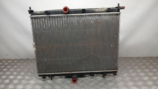 Chłodnica silnika 9825332380 OPEL