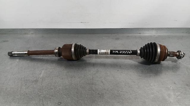 Półoś napędowa przednia prawa 9825390980 OPEL