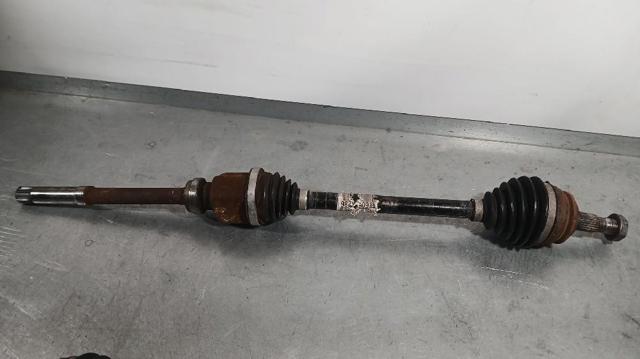 Półoś napędowa przednia prawa 9825390980 OPEL