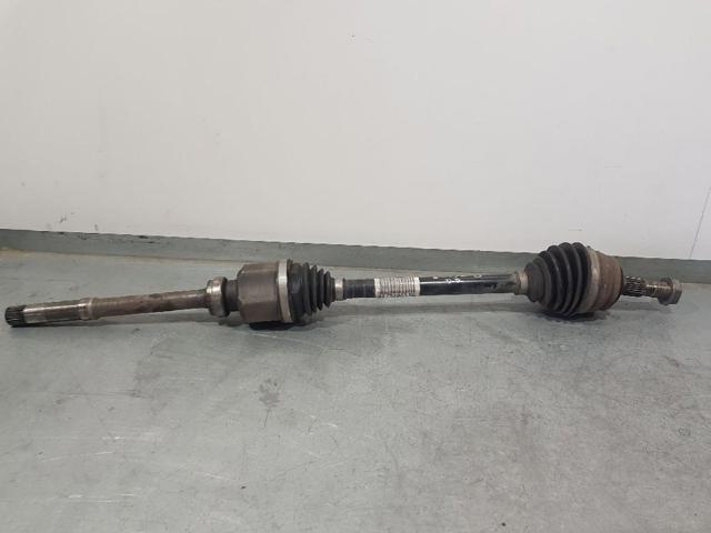 Półoś napędowa przednia prawa 9825390980 OPEL