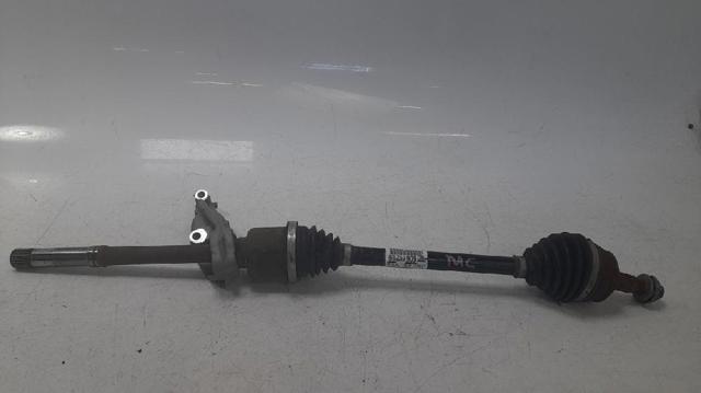 Półoś napędowa przednia prawa 9825390980 OPEL