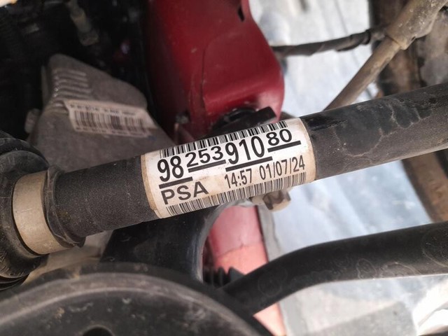 Półoś napędowa przednia lewa 9825391080 OPEL