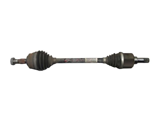 Półoś napędowa przednia lewa 9825391080 OPEL