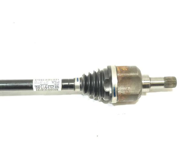 Półoś napędowa przednia lewa 9825391080 OPEL