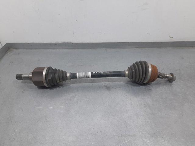 Półoś napędowa przednia lewa 9825391080 OPEL