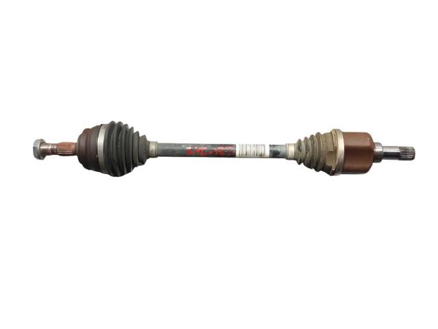 Półoś napędowa przednia lewa 9825391080 OPEL
