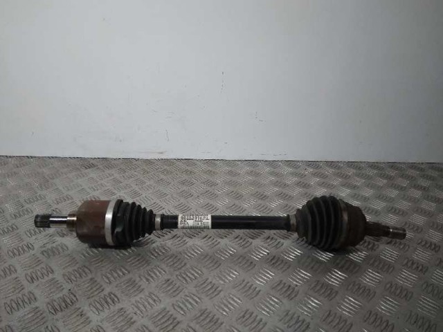Półoś napędowa przednia lewa 9825391080 OPEL
