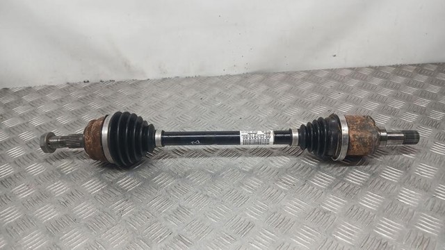 Półoś napędowa przednia lewa 9825391080 OPEL