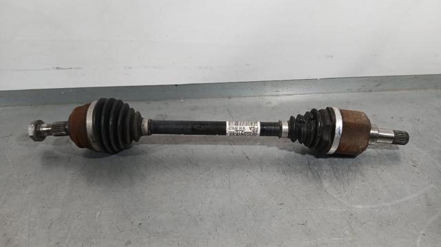 Półoś napędowa przednia lewa 9825391080 OPEL