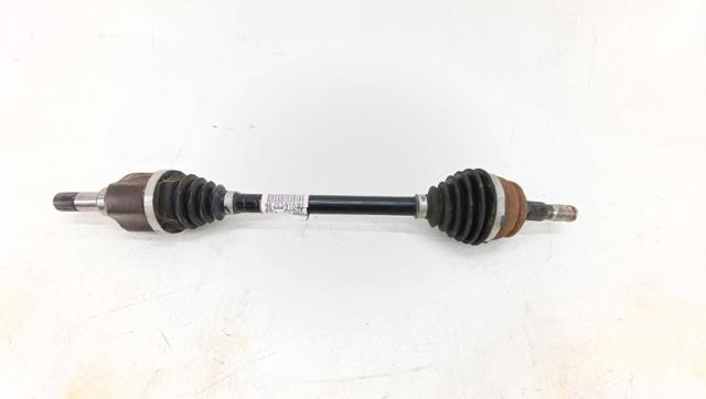 Półoś napędowa przednia lewa 9825391080 OPEL