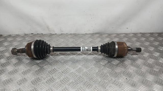 Półoś napędowa przednia lewa 9825391080 OPEL