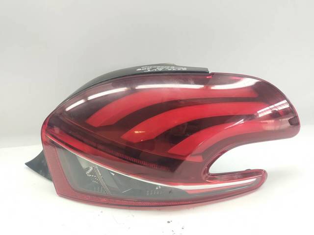 Lampa zespolona tylna prawa 9825601180 PEUGEOT