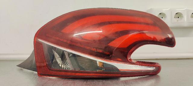 Lampa zespolona tylna prawa 9825601180 PEUGEOT