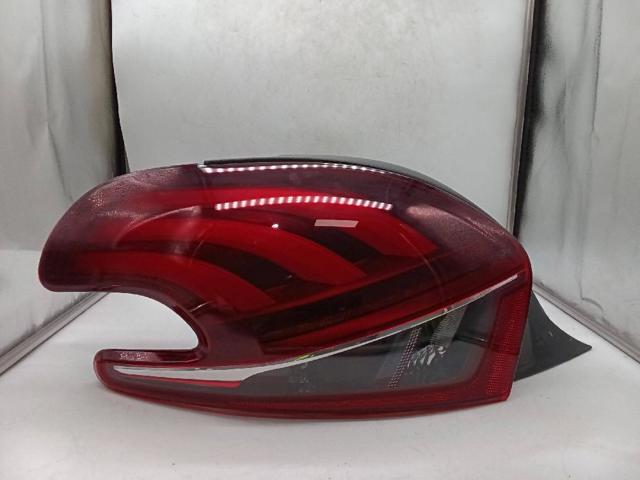 Lampa zespolona tylna lewa 9825601280 PEUGEOT