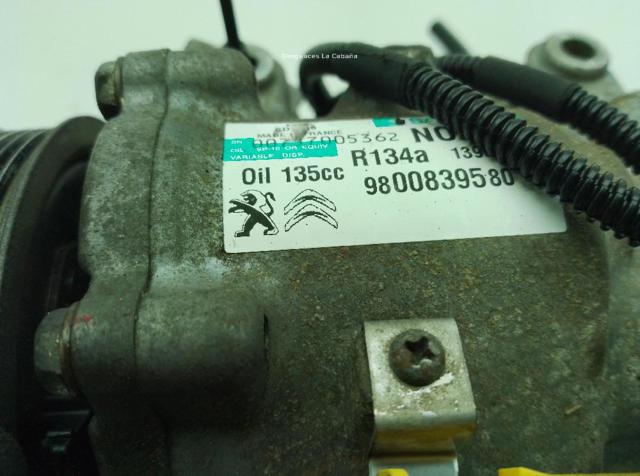 9825868180 Peugeot/Citroen