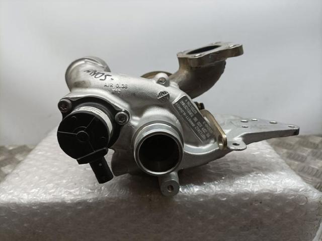 Turbina 9825982080 PEUGEOT
