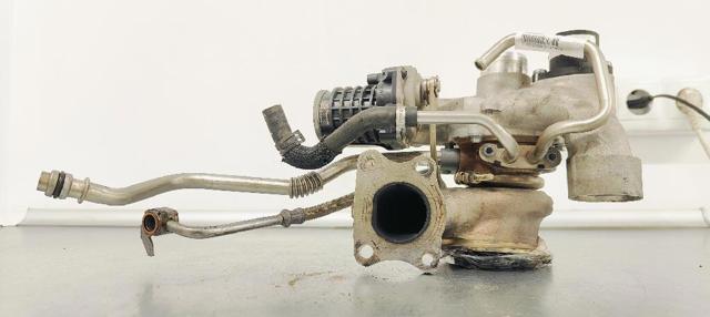 Turbina 9825982080 PEUGEOT