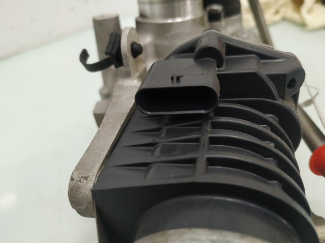 Turbina 9825982080 PEUGEOT