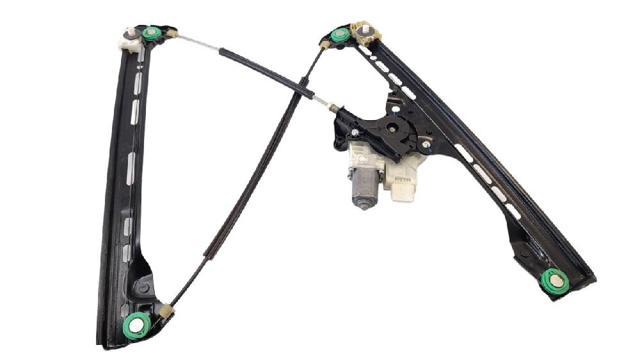 Mechanizm podnoszenia szyby drzwi przednich prawych 9826076280 PEUGEOT