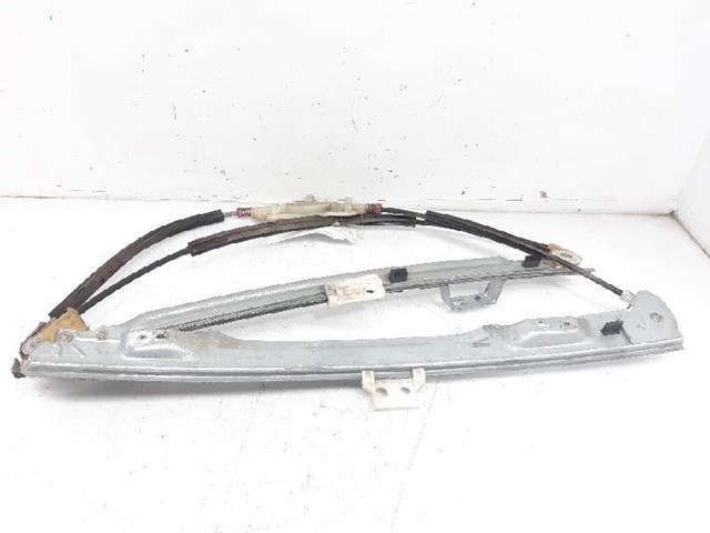 Mechanizm podnoszenia szyby drzwi przednich prawych 9826076280 PEUGEOT