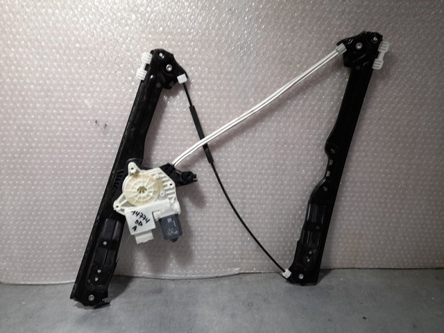Mechanizm podnoszenia szyby drzwi przednich prawych 9826079480 PEUGEOT