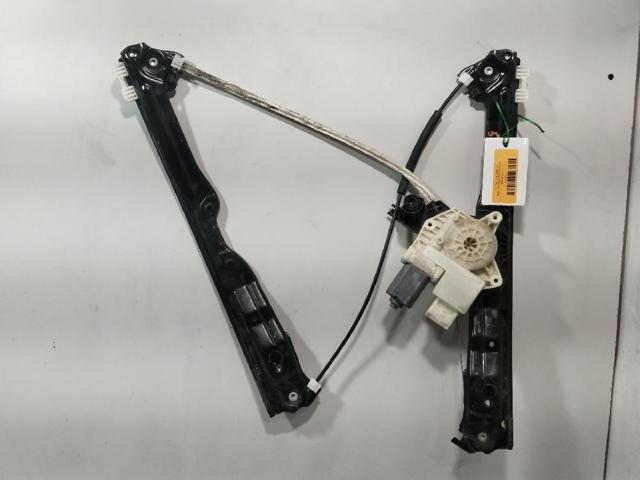 Mechanizm podnoszenia szyby drzwi przednich lewych 9826079580 PEUGEOT