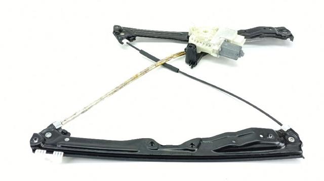 Mechanizm podnoszenia szyby drzwi przednich lewych 9826079580 PEUGEOT