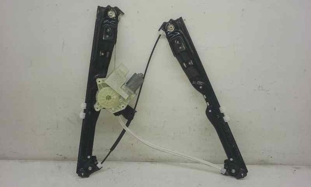 Mechanizm podnoszenia szyby drzwi przednich lewych 9826079580 PEUGEOT
