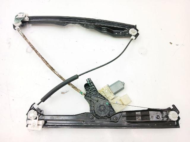 Mechanizm podnoszenia szyby drzwi przednich lewych 9826079580 PEUGEOT