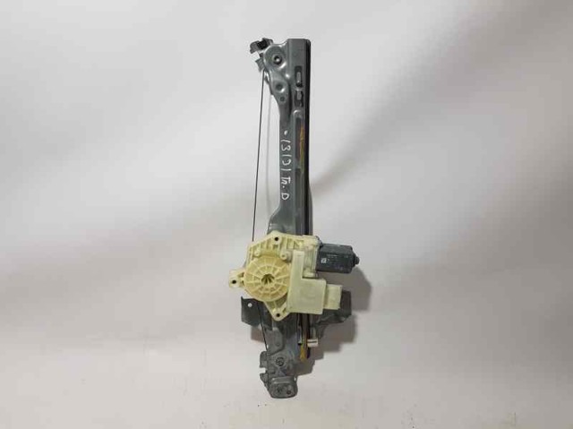 Mechanizm podnoszenia szyby drzwi przednich lewych 9826079580 PEUGEOT
