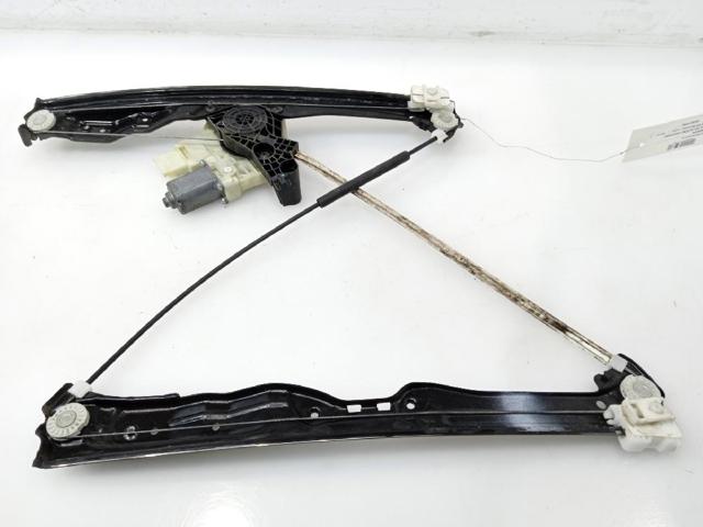 Mechanizm podnoszenia szyby drzwi przednich lewych 9826079580 PEUGEOT