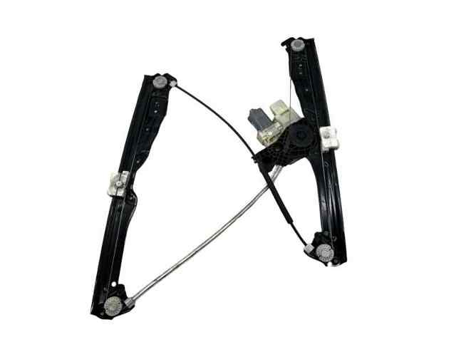 Mechanizm podnoszenia szyby drzwi przednich lewych 9826079580 PEUGEOT