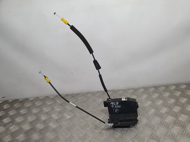 Zamek drzwi tylnych lewych 9826126080 PEUGEOT