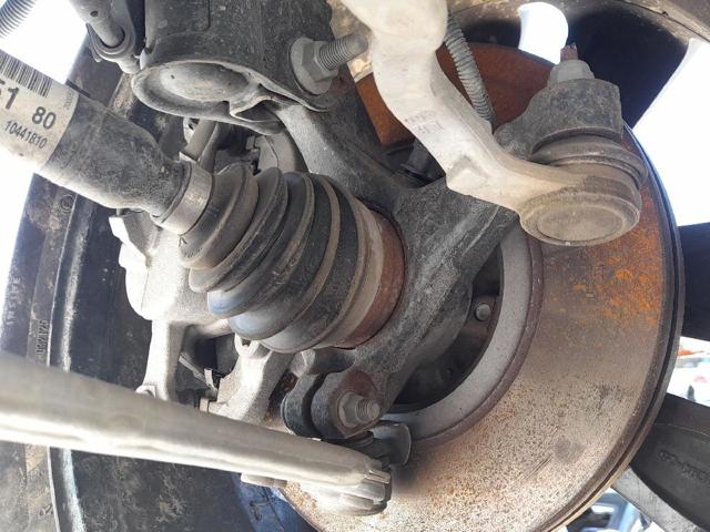 Czop (zwrotnica) przedni prawy 9826532380 PEUGEOT
