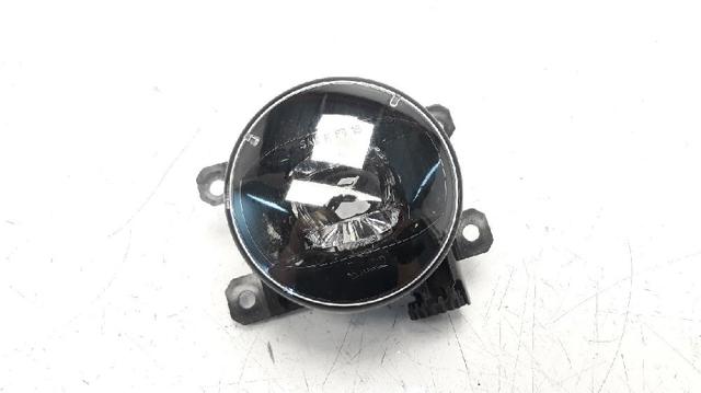 Lampa przeciwmgielna lewa/prawa 9826960480 PEUGEOT