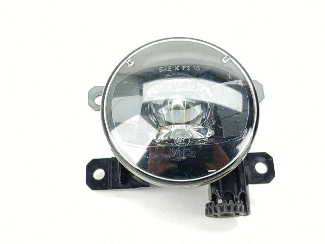 Lampa przeciwmgielna lewa/prawa 9826960480 PEUGEOT